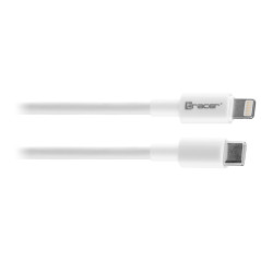 Kabel TRACER USB Type-C - Lightning Hane/Hane 1,0m