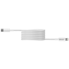 Kabel TRACER USB Type-C - Lightning Hane/Hane 1,0m