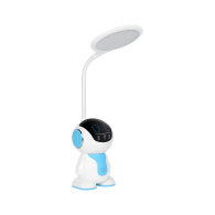 LED-lampa för skrivbordet Rebel - robot