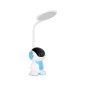 LED-lampa för skrivbordet Rebel - robot