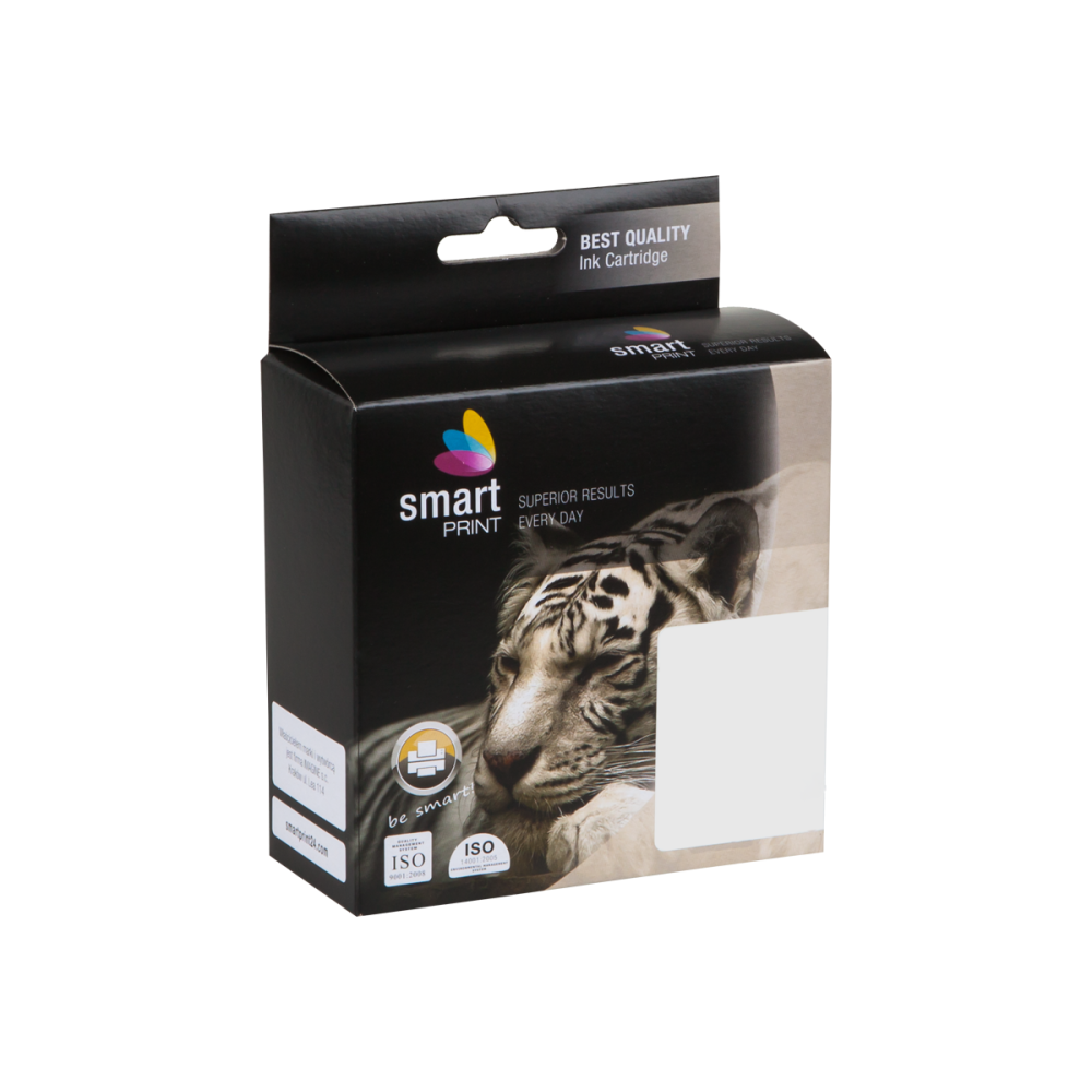 Bläckpatronen SmartPrint för Canon-skrivare (CLIC-521C) cyan. Bläckpatronen SmartPrint för Canon-skrivare (CLIC-521C) cyan.