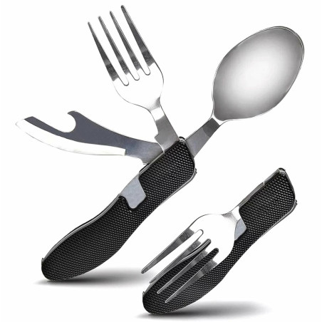 AG534D Resekit 4-i-1 svart