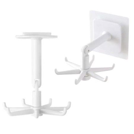 AG880 Köksvändbar krok