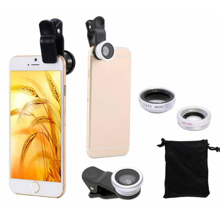 AK315A Linskit 3-i-1 silver