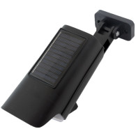 AK333 Lampa solarna led atrapa kamery