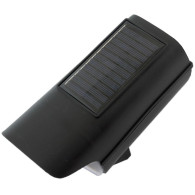 AK333 Solar LED-lampa med kamerafälla