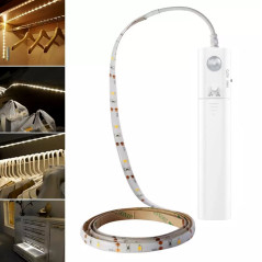 ZD94 LED-rörelseband 1m