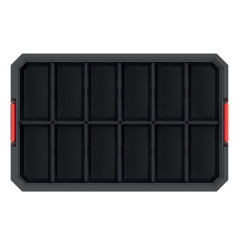 Verktygslåda Modular Solution 10 PLUS KMS553510S | HandlaSmidigt.se