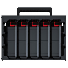 Verktygsväska Tagercase 30 KTC30256B-S411