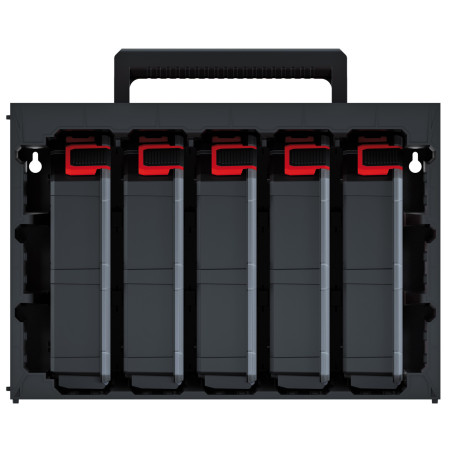 Verktygsväska Tagercase 30 KTC30256B-S411