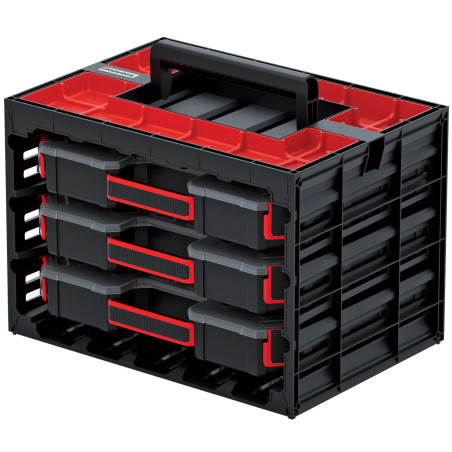 Verktygsväska Tagercase 40 KTC40306S-S411 | HandlaSmidigt.se