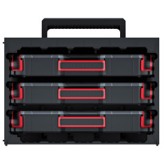 Verktygsväska Tagercase 40 KTC40306S-S411