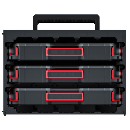 Verktygsväska Tagercase 40 KTC40306S-S411