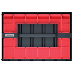Verktygsväska Tagercase 40 KTC40306S-S411 | HandlaSmidigt.se