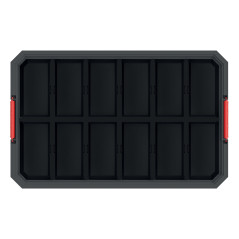 Verktygslåda Modular Solution 10 KMS553510 | HandlaSmidigt.se