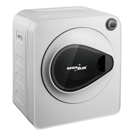 Eltrumaskin för kläder GreenBlue, 3 kg kapacitet, GB405 | HandlaSmidigt.se