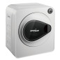 Eltrumaskin för kläder GreenBlue, 3 kg kapacitet, GB405