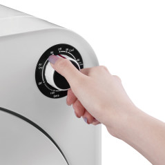 Eltrumaskin för kläder GreenBlue, 3 kg kapacitet, GB405 | HandlaSmidigt.se