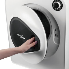 Eltrumaskin för kläder GreenBlue, 3 kg kapacitet, GB405 | HandlaSmidigt.se