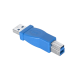 USB 3.0 kontakt A - kontakt B