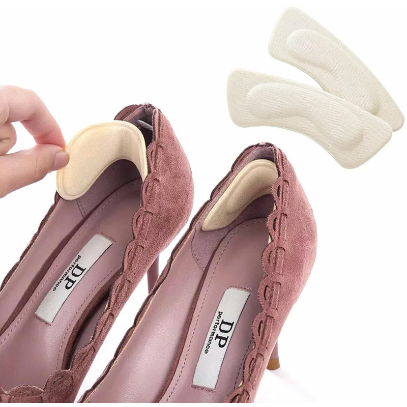 AG889 Skumsulor till hälen