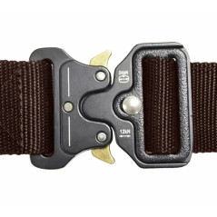 BQ61B Taktisk överlevnadskniv brun