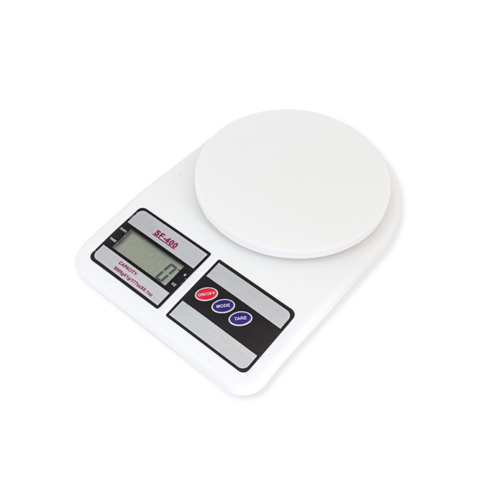 AG51G Elektronisk köksvåg 5 kg