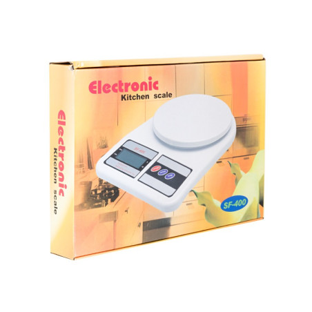 AG51G Elektronisk köksvåg 5 kg