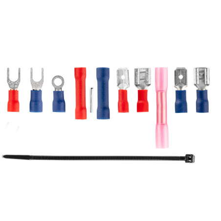 Automatisk isoleringsavdragare 200 mm, front + kontakter