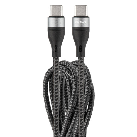 Kabel usb-c + usb-c 200 cm fulllink uc-18 amio-02930

USB-C till USB-C-kabel 200 cm fulllink uc-18 amio-02930