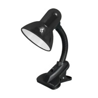 ELD106K Esperanza lampka biurkowa e27 procyon czarna