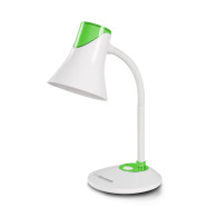 ELD111G Esperanza lampka biurkowa e27 polaris zielona