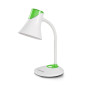ELD111G Esperanza skrivbordslampa e27 polaris grön