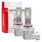 Bil LED-lampor x1-serien amio hb4 9006 amio-02969