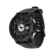 Smartwatch Kruger&Matz Activity Svart GPS