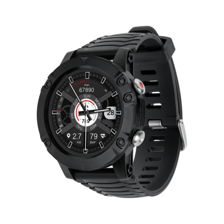Smartwatch Kruger&Matz Activity Svart GPS