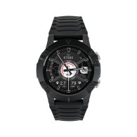 Smartwatch Kruger&Matz Activity Svart GPS