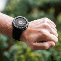 Smartwatch Kruger&Matz Activity Svart GPS