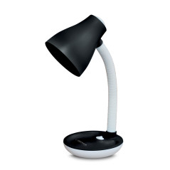 ELD114K Esperanza skrivbordslampa e27 atria svart