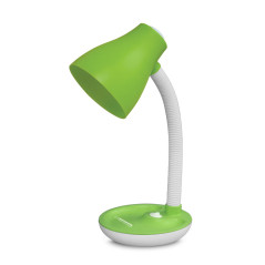 ELD114G Esperanza skrivbordslampa e27 atria grön