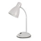 ELD113W Esperanza skrivbordslampa e27 alkes vit