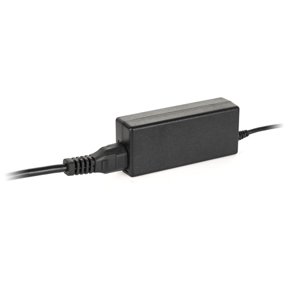 Nätaggregatet Quer med strömkabel för HP Compaq laptop 65 W / 18,5 V / 3,5 A / 4,8x1,7 mm.
