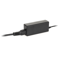 Nätaggregatet Quer med strömkabel för HP Compaq laptop 65 W / 18,5 V / 3,5 A / 4,8x1,7 mm.