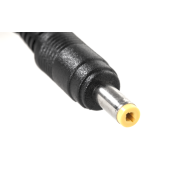Nätaggregatet Quer med strömkabel för HP Compaq laptop 65 W / 18,5 V / 3,5 A / 4,8x1,7 mm.