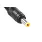 Nätaggregatet Quer med strömkabel för HP Compaq laptop 65 W / 18,5 V / 3,5 A / 4,8x1,7 mm.