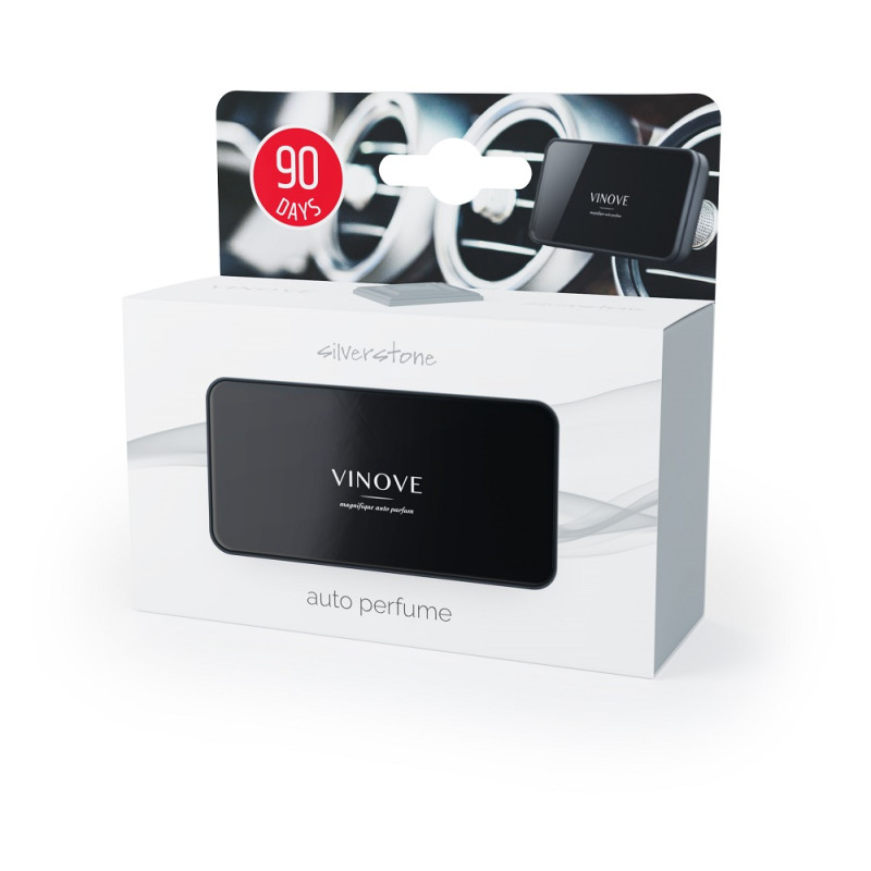 Luftfräschare vinove silverstone original