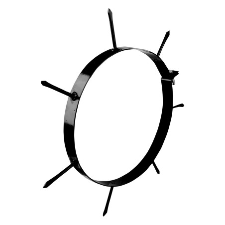 40119 Rullande gräskantpinnar med en diameter på 280 mm.