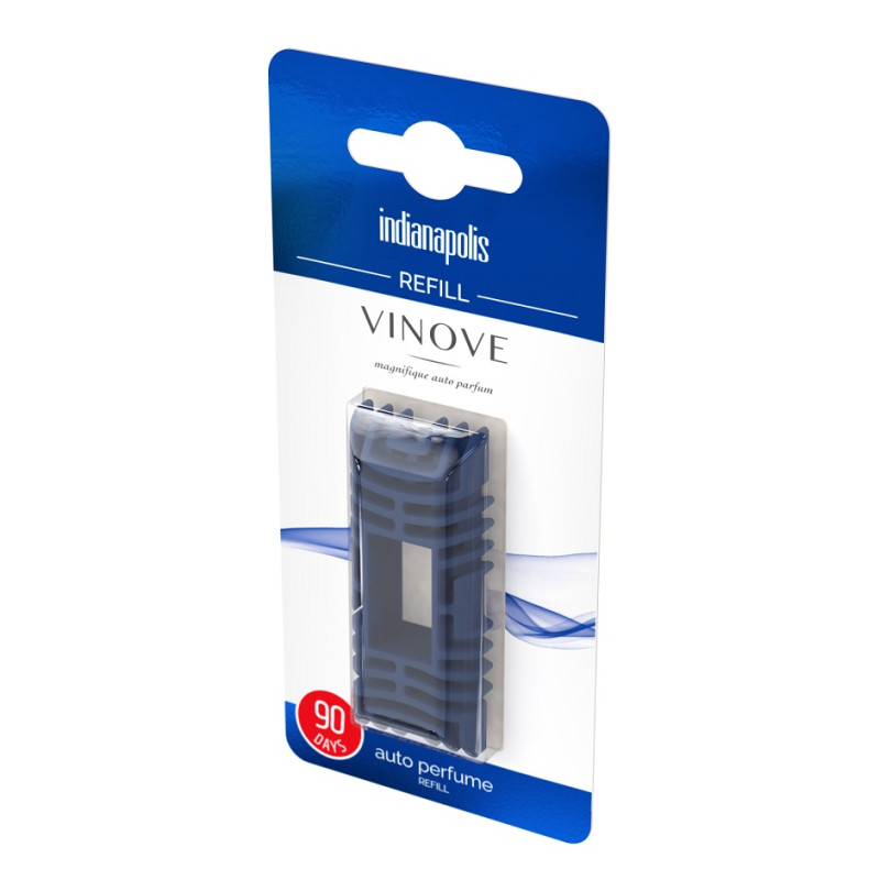 Bidrag till luftfräscharen Vinove Indianapolis