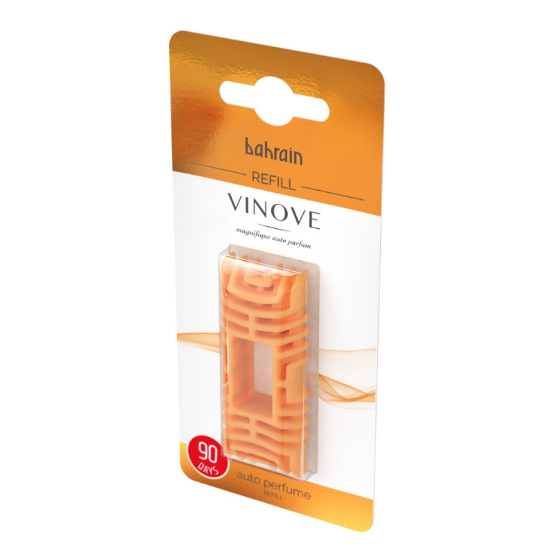 Bidrag till luftfräschare Vinove Bahrain