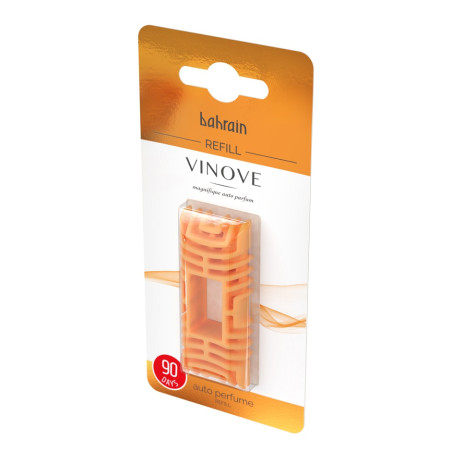 Bidrag till luftfräschare Vinove Bahrain